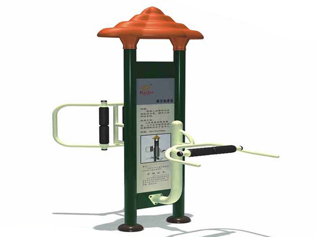 Park Spor Aletleri Panolu Seri / Park Spor Aletleri Panolu Sırt Masaj - 81505